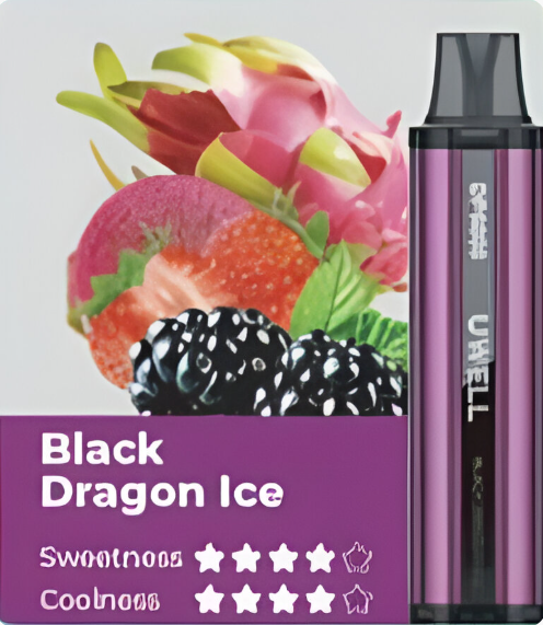 Black Deagon Ice